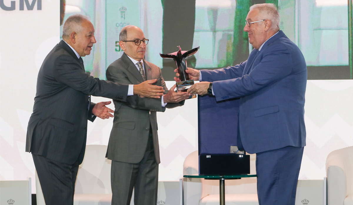 57th AACO AGM Honors H.E. Akbar Al Baker for Visionary Leadership at Qatar Airways